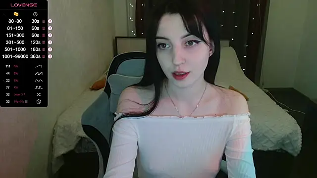 Snapshot of BlackyKitt chatting on January 9, 4:39 pm BlackyKitt online show from January 9, 4:39 pm