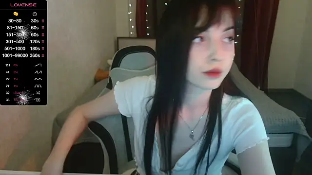 Snapshot of BlackyKitt chatting on January 21, 4:48 pm BlackyKitt online show from January 21, 4:48 pm