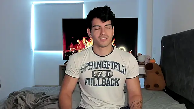 magnusifrit online show from October 14, 9:15 pm