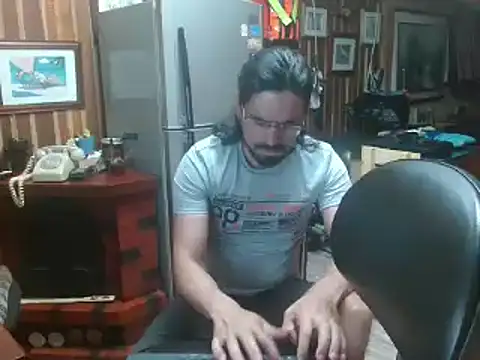 Dr Pocholate84 online show from January 21, 2:22 am