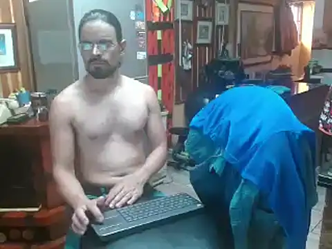 Dr Pocholate84 online show from January 21, 9:04 pm