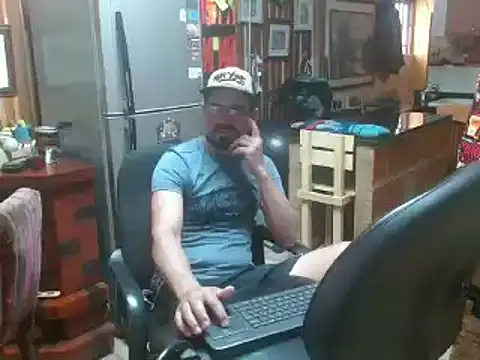 Dr Pocholate84 online show from January 22, 5:59 pm