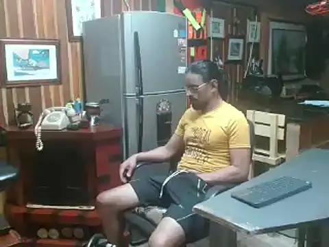 Dr Pocholate84 online show from January 28, 2:53 am