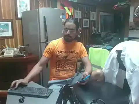 Dr Pocholate84 online show from January 29, 11:14 pm