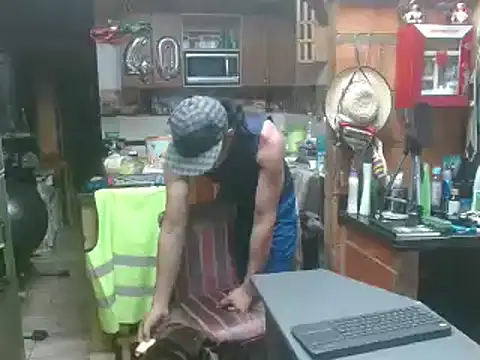 Dr Pocholate84 online show from January 31, 12:28 am