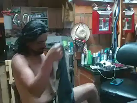 Dr Pocholate84 online show from February 4, 6:38 pm