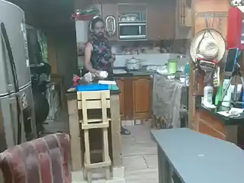 Dr Pocholate84 online show from February 12, 3:40 am