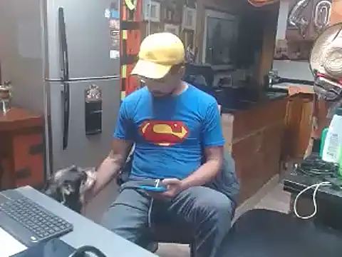 Dr Pocholate84 online show from February 26, 12:05 am