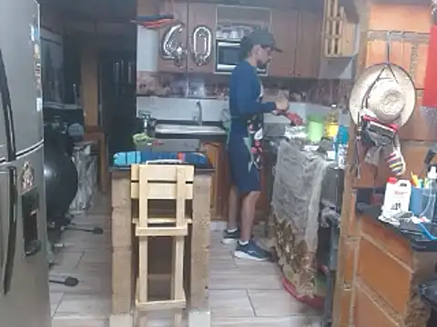 Dr Pocholate84 online show from March 1, 1:32 am