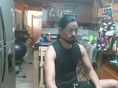 Dr Pocholate84 online show from March 3, 7:06 pm