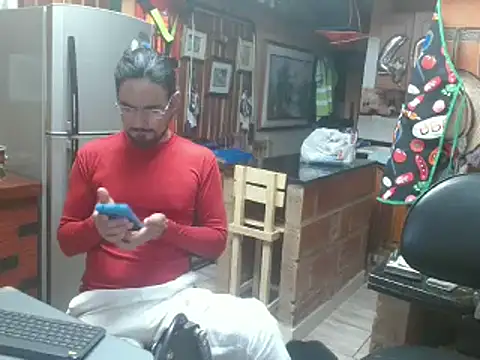 Dr Pocholate84 online show from March 10, 3:45 am