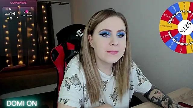 Olivia Munk online show from January 25, 3:40 am