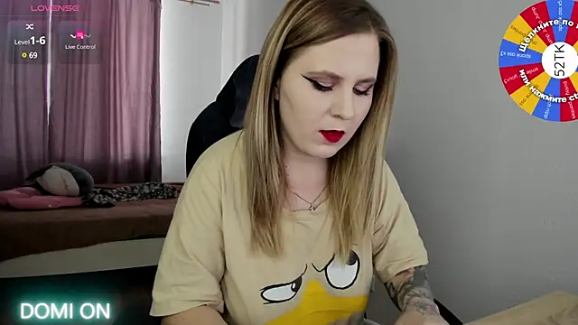 Olivia Munk online show from February 6, 10:26 am