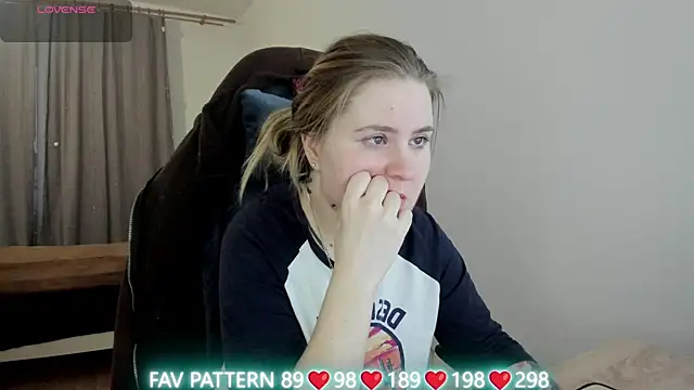 Olivia Munk online show from March 22, 3:41 am