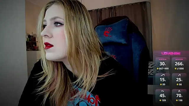 Olivia Munk online show from October 5, 4:44 am