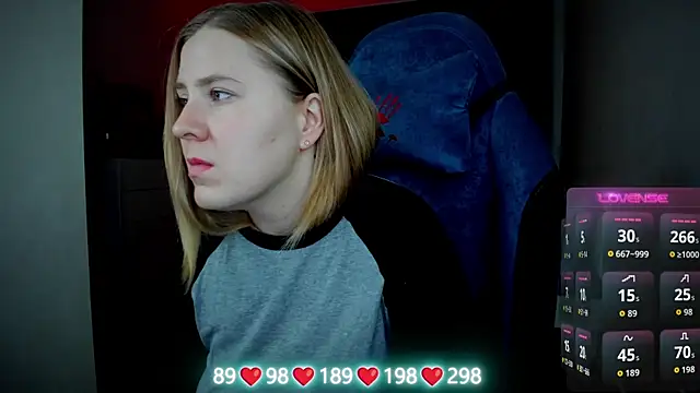 Olivia Munk online show from November 1, 4:03 am