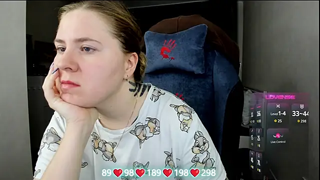 Olivia Munk online show from November 29, 3:31 am