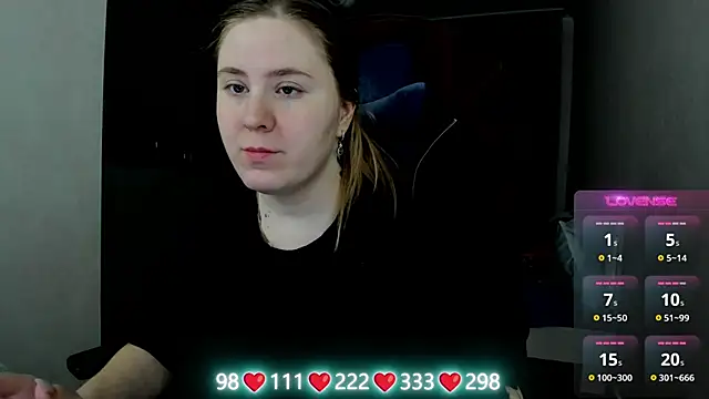 Olivia Munk online show from February 26, 3:49 am