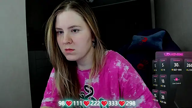 Olivia Munk online show from March 1, 3:19 am