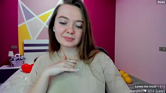LizaGost online show from March 10, 12:37 pm