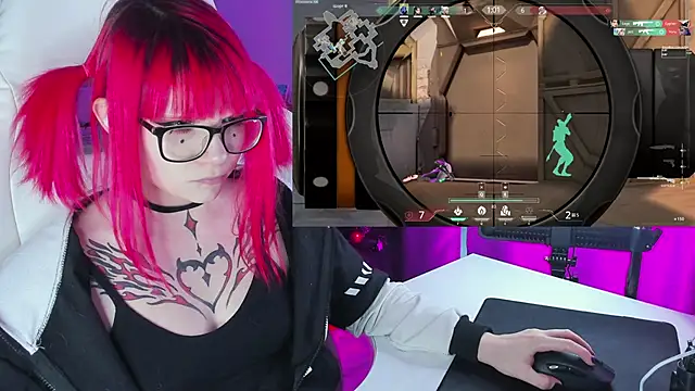 Yumi Youkai online show from December 15, 8:08 am