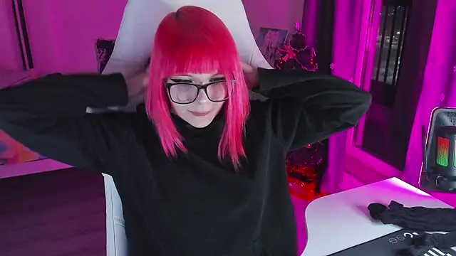 Yumi Youkai online show from January 13, 5:33 pm