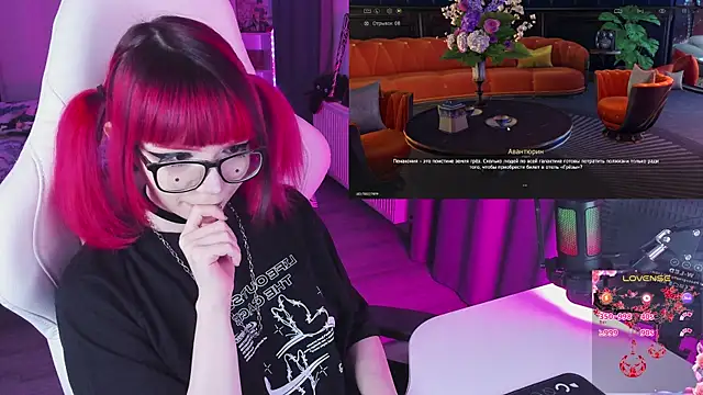 Yumi Youkai online show from March 8, 8:45 pm