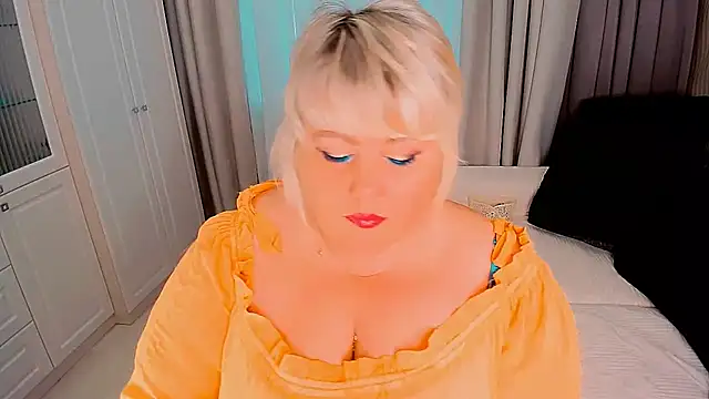 BIGTITSBBW online show from September 9, 1:10 pm