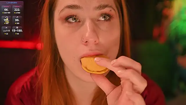 Claudia and elon  online show from December 12, 12:27 am