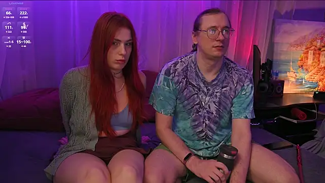 Claudia and elon  online show from January 22, 3:52 am