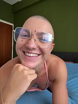 PaulinaSchubert1 online show from July 21, 12:51 pm