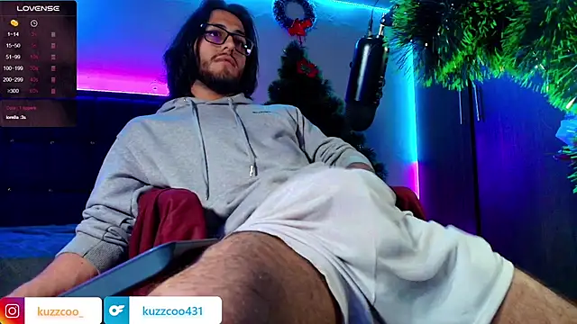 kuzzcoo online show from January 5, 5:41 am