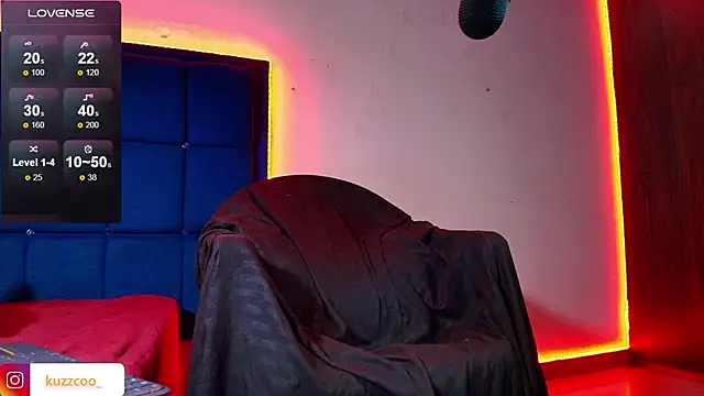 kuzzcoo online show from March 10, 10:37 am