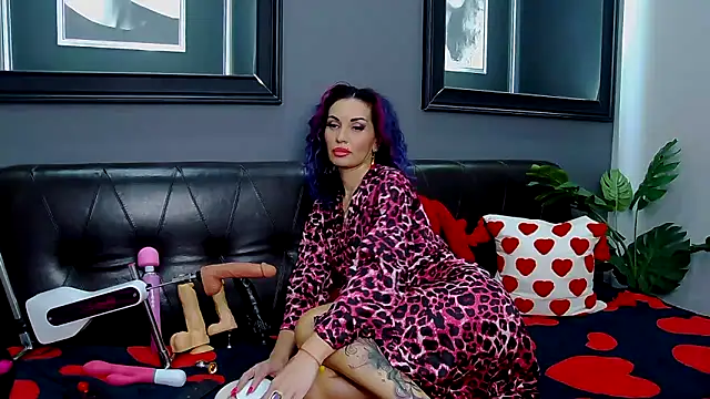 Darina Monclie online show from February 15, 11:17 am