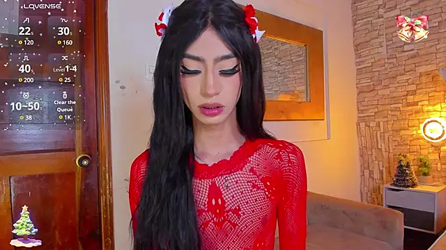 NahiaFox online show from December 18, 7:04 am