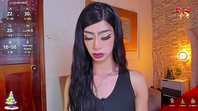 NahiaFox online show from December 20, 4:42 am