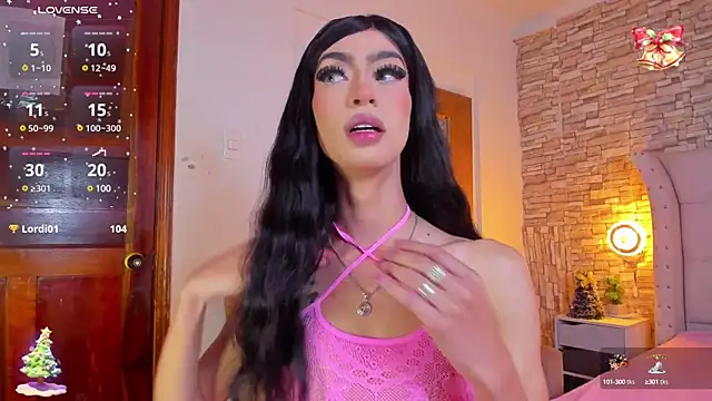 NahiaFox online show from December 21, 4:41 am