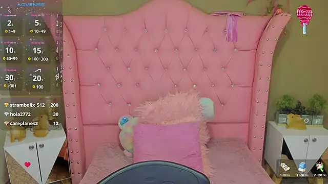 NahiaFox online show from January 29, 7:36 am