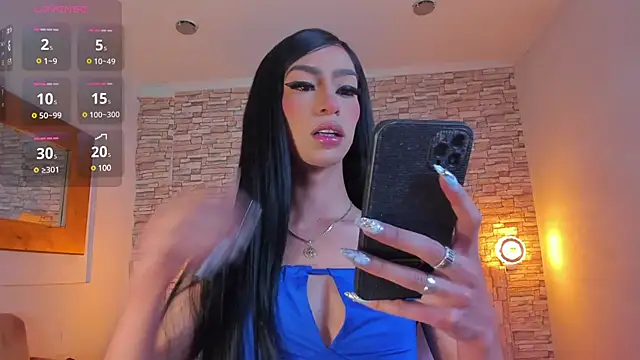 NahiaFox online show from March 20, 3:56 am