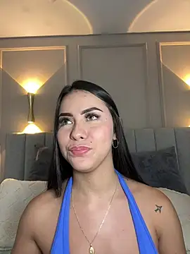 Miss blue69 online show from February 26, 1:43 am