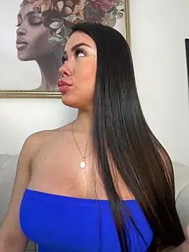 Miss blue69 online show from November 2, 1:57 pm