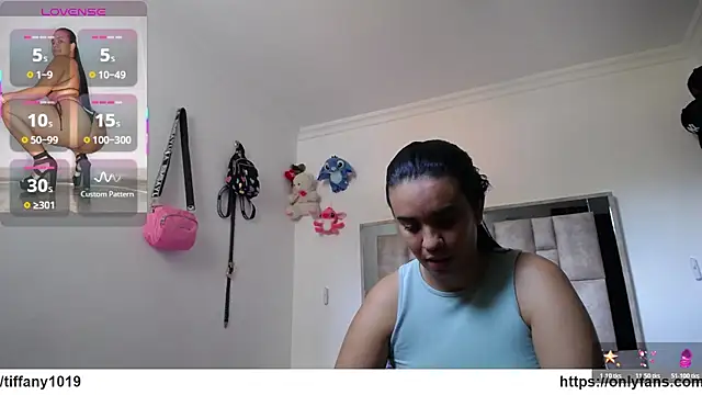 tiffany  pink online show from March 20, 5:18 pm