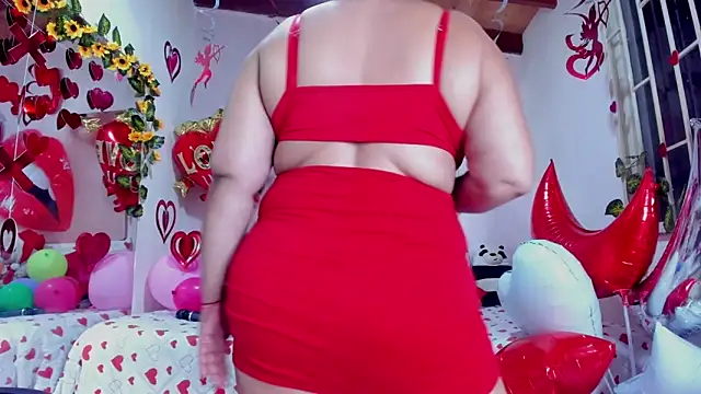 Cheryl JONES online show from February 15, 10:44 am