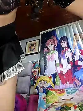 megumy saori online show from March 17, 4:01 pm