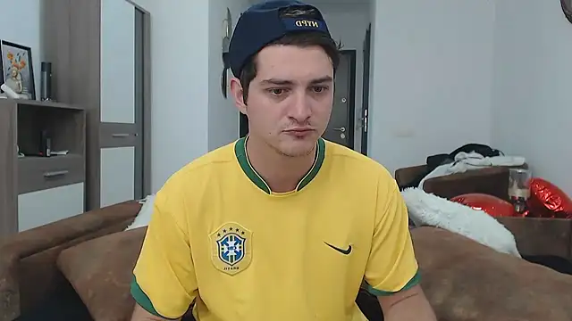 AndyFame online show from February 19, 7:17 am