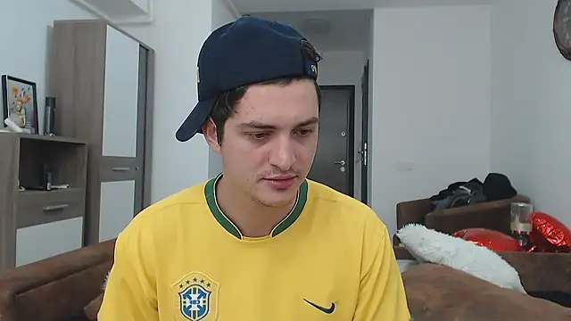 AndyFame online show from February 19, 10:34 am