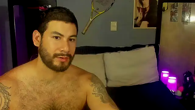 Prometeo-grizzly online show from December 31, 7:20 am