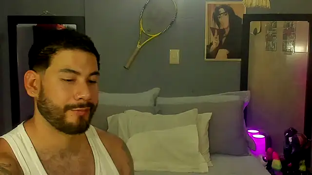 Prometeo-grizzly online show from January 11, 9:26 am