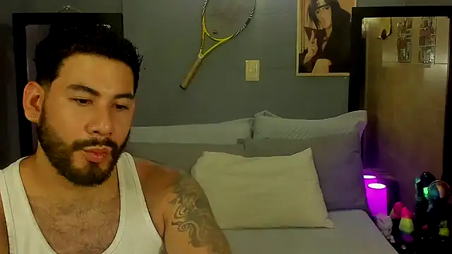 Prometeo-grizzly online show from January 12, 3:46 pm