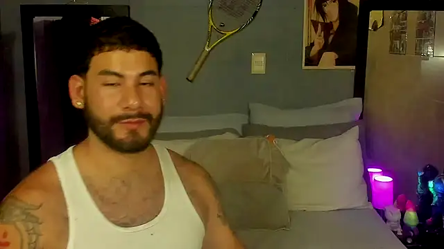 Prometeo-grizzly online show from January 15, 12:51 am